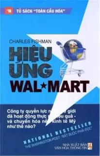 Sách nói Hiệu Ứng Walmart - Chìa Khóa Thành Công