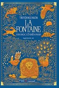 Sách nói Truyện Ngụ Ngôn La Fontaine