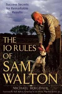 Sách nói 10 Quy Tắc Của Sam Walton