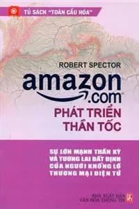 Sách nói Amazon.Com Phát Triển Thần Tốc