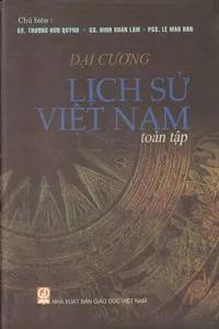 Sách nói Đại Cương Lịch Sử Việt Nam