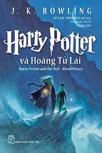 Sách nói Harry Potter 6: Hoàng Tử Lai