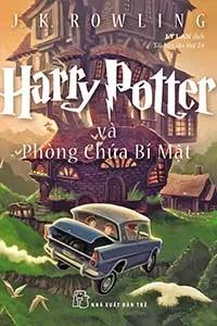 Sách nói Harry Potter 2: Phòng Chứa Bí Mật