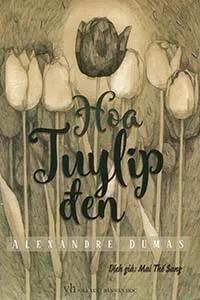 Sách nói Hoa Tulip Đen