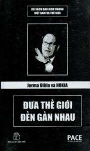 Sách nói Jorma Ollila Và Nokia Đưa Thế Giới Đến Gần Nhau