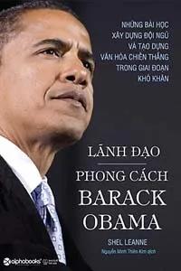 Sách nói Lãnh Đạo Phong Cách Barack Obama