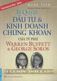 Sách nói Bí Quyết Đầu Tư & Kinh Doanh Chứng Khoán Của Tỷ Phú Warren Buffett & George Soros