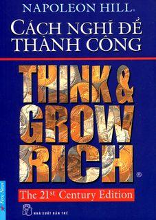 Sách nói Cách Nghĩ Để Thành Công - Think & Grow Rich