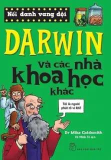 Sách nói Darwin và các nhà khoa học khác