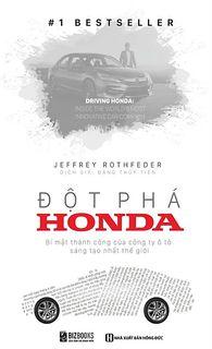 Sách nói Đột Phá Honda