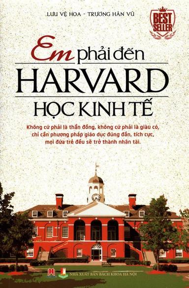 Sách nói Em Phải Đến Harvard Học Kinh Tế (Tập 2)
