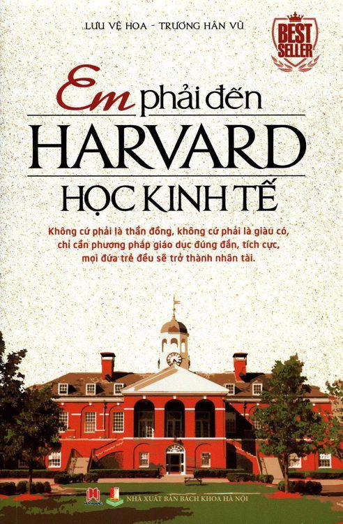 Em Phải Đến Harvard Học Kinh Tế (Tập 2)