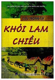 Sách nói Khói Lam Chiều