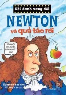 Sách nói Newton Và Quả Táo Rơi