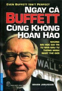 Sách nói Ngay Cả Buffett Cũng Không Hoàn Hảo