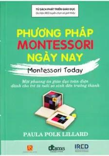 Sách nói Phương Pháp Montessori Ngày Nay