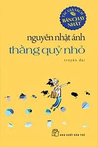 Sách nói Thằng Quỷ Nhỏ - Nguyễn Nhật Ánh