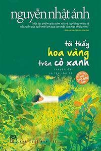 Sách nói Tôi Thấy Hoa Vàng Trên Cỏ Xanh - Nguyễn Nhật Ánh