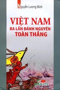 Sách nói Việt Nam Ba Lần Đánh Nguyên Toàn Thắng