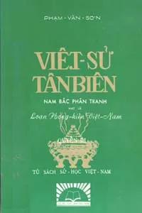 Sách nói Việt Sử Tân Biên