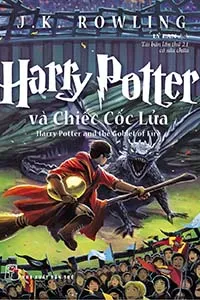 Harry Potter 4: Chiếc Cốc Lửa